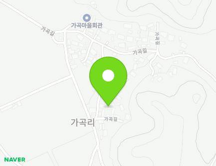 308-25 Gagok-gil, Osan-myeon, Gokseong-gun, Jeollanam-do, Republic of Korea Map