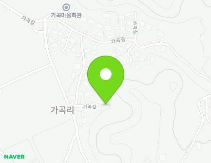 308-29 Gagok-gil, Osan-myeon, Gokseong-gun, Jeollanam-do, Republic of Korea Map