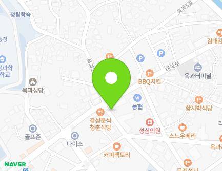 138 Daehang-ro, Okgwa-myeon, Gokseong-gun, Jeollanam-do, Republic of Korea Map