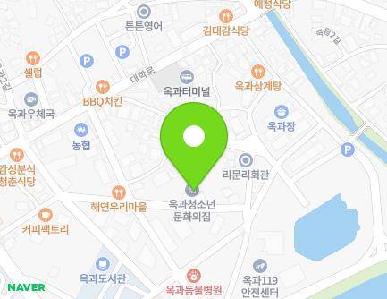 11-5 Rimun5-gil, Okgwa-myeon, Gokseong-gun, Jeollanam-do, Republic of Korea Map