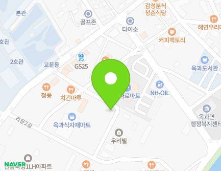 17-7 Rimun2-gil, Okgwa-myeon, Gokseong-gun, Jeollanam-do, Republic of Korea Map