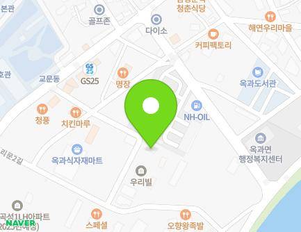 17-8 Rimun2-gil, Okgwa-myeon, Gokseong-gun, Jeollanam-do, Republic of Korea Map