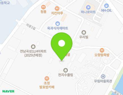 20 Rimun2-gil, Okgwa-myeon, Gokseong-gun, Jeollanam-do, Republic of Korea Map
