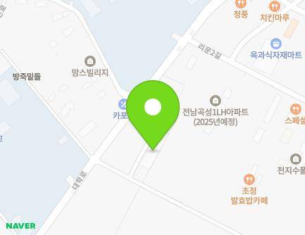 78-7 Daehang-ro, Okgwa-myeon, Gokseong-gun, Jeollanam-do, Republic of Korea Map