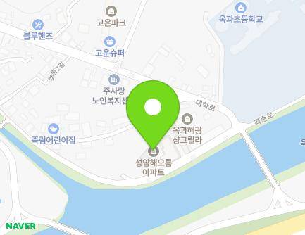 45 Jungnim2-gil, Okgwa-myeon, Gokseong-gun, Jeollanam-do, Republic of Korea Map