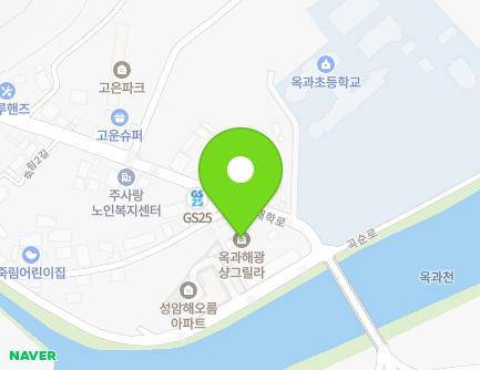 208 Daehang-ro, Okgwa-myeon, Gokseong-gun, Jeollanam-do, Republic of Korea Map