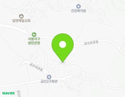 75-3 Geumsannaegeum-gil, Ip-myeon, Gokseong-gun, Jeollanam-do, Republic of Korea Map