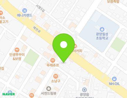 46 Seopyeong-ro, Gwangyang-eup, Gwangyang-si, Jeollanam-do, Republic of Korea Map