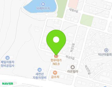 10 Deoksan 4-gil, Gwangyang-eup, Gwangyang-si, Jeollanam-do, Republic of Korea Map