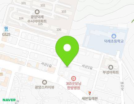 24 Seosan 2-gil, Gwangyang-eup, Gwangyang-si, Jeollanam-do, Republic of Korea Map