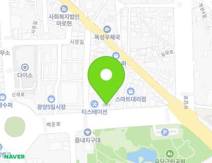 13-1 Baegun-ro, Gwangyang-eup, Gwangyang-si, Jeollanam-do, Republic of Korea Map