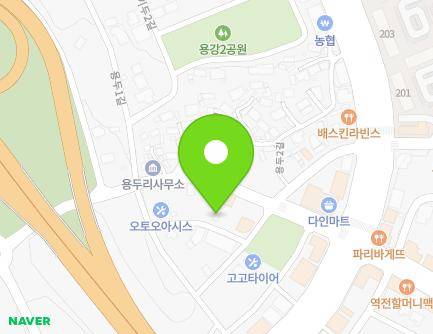 16-7 Yongdu 1-gil, Gwangyang-eup, Gwangyang-si, Jeollanam-do, Republic of Korea Map