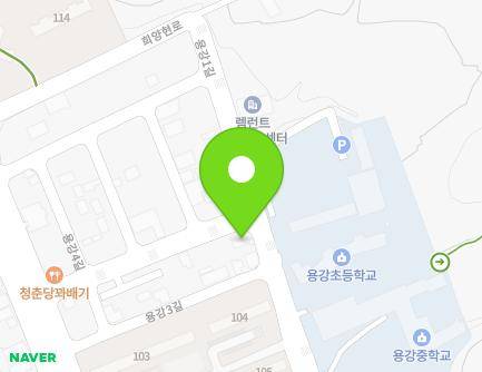 37 Yonggang 1-gil, Gwangyang-eup, Gwangyang-si, Jeollanam-do, Republic of Korea Map