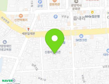 15-9 Nammun 3-gil, Gwangyang-eup, Gwangyang-si, Jeollanam-do, Republic of Korea Map