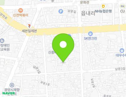 15-6 Nammun 3-gil, Gwangyang-eup, Gwangyang-si, Jeollanam-do, Republic of Korea Map