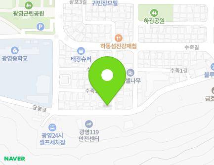84 Geumyeong-ro, Gwangyang-si, Jeollanam-do, Republic of Korea Map