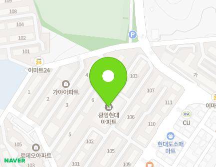 141 Gwangyeong-ro, Gwangyang-si, Jeollanam-do, Republic of Korea Map