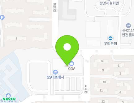26 Geumho-ro, Gwangyang-si, Jeollanam-do, Republic of Korea Map