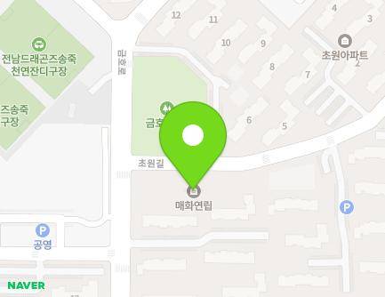 39 Huimang-gil, Gwangyang-si, Jeollanam-do, Republic of Korea Map