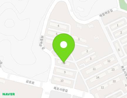 114-11 Pokposarang-gil, Gwangyang-si, Jeollanam-do, Republic of Korea Map