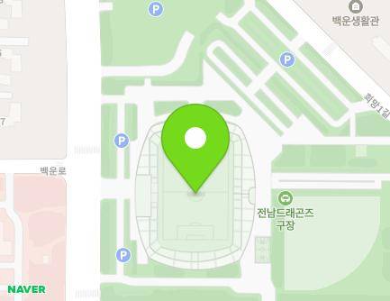 1641 Baegun-ro, Gwangyang-si, Jeollanam-do, Republic of Korea Map