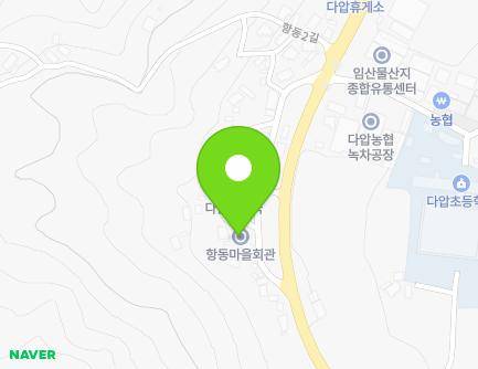7 Hangdong 2-gil, Daap-myeon, Gwangyang-si, Jeollanam-do, Republic of Korea Map