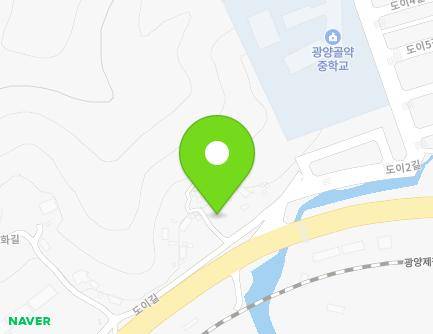 5 Doi-gil, Gwangyang-si, Jeollanam-do, Republic of Korea Map