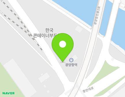 755 Hangman-daero, Gwangyang-si, Jeollanam-do, Republic of Korea Map