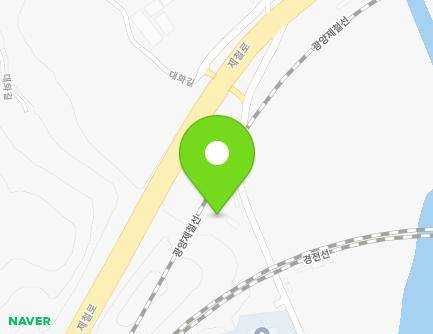 103 Doi 1-gil, Gwangyang-si, Jeollanam-do, Republic of Korea Map