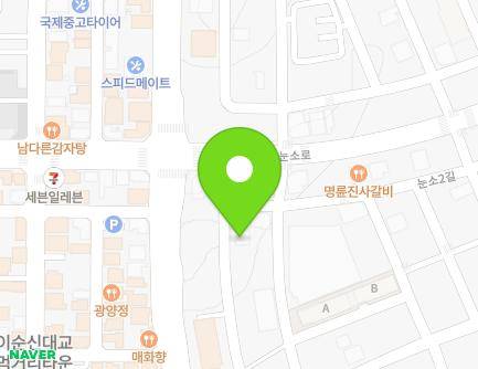 29 Nunso 2-gil, Gwangyang-si, Jeollanam-do, Republic of Korea Map