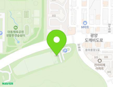 300 Jungma-ro, Gwangyang-si, Jeollanam-do, Republic of Korea Map