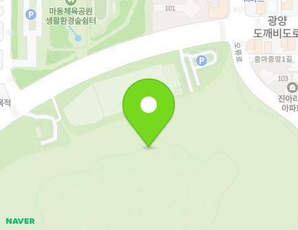 290 Jungma-ro, Gwangyang-si, Jeollanam-do, Republic of Korea Map