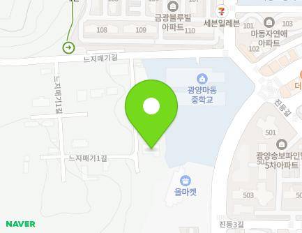 15-29 Neujimaegi-gil, Gwangyang-si, Jeollanam-do, Republic of Korea Map