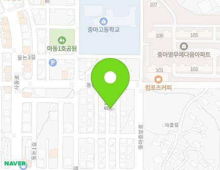19-25 Deungnon 1-gil, Gwangyang-si, Jeollanam-do, Republic of Korea Map