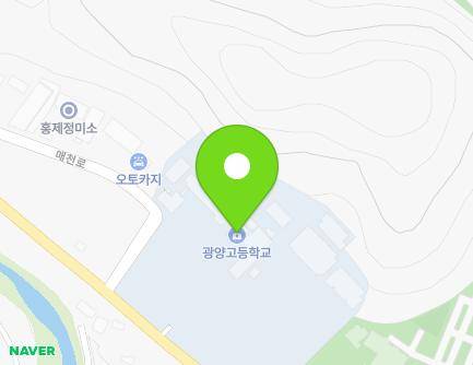 667 Maecheon-ro, Bonggang-myeon, Gwangyang-si, Jeollanam-do, Republic of Korea