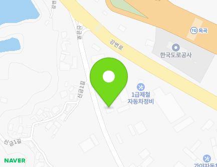 244 Singeum-ro, Okgok-myeon, Gwangyang-si, Jeollanam-do, Republic of Korea Map