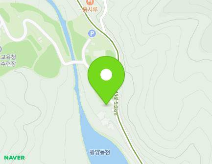 1549-1 Sinjae-ro, Ongnyong-myeon, Gwangyang-si, Jeollanam-do, Republic of Korea Map
