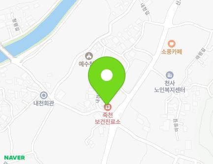 4 Naecheon-gil, Ongnyong-myeon, Gwangyang-si, Jeollanam-do, Republic of Korea Map