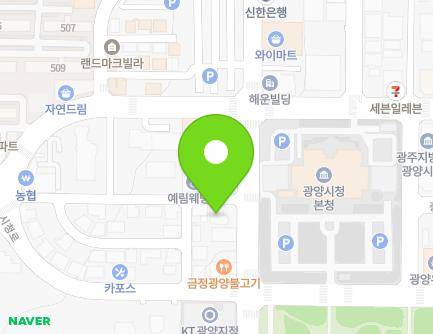 28 Jungdong 2-gil, Gwangyang-si, Jeollanam-do, Republic of Korea