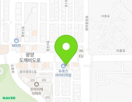 334-1 Jungma-ro, Gwangyang-si, Jeollanam-do, Republic of Korea Map