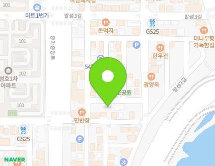 6 Balseom 1-gil, Gwangyang-si, Jeollanam-do, Republic of Korea Map