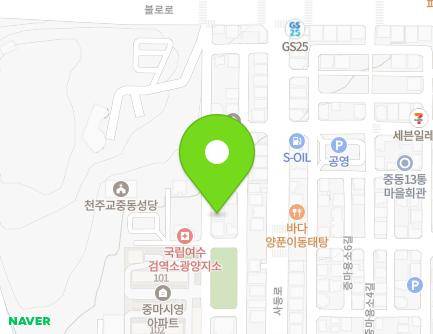 14 Jungmayongso 1-gil, Gwangyang-si, Jeollanam-do, Republic of Korea Map