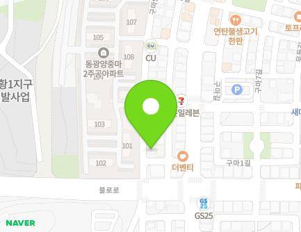 4 Guma 9-gil, Gwangyang-si, Jeollanam-do, Republic of Korea Map