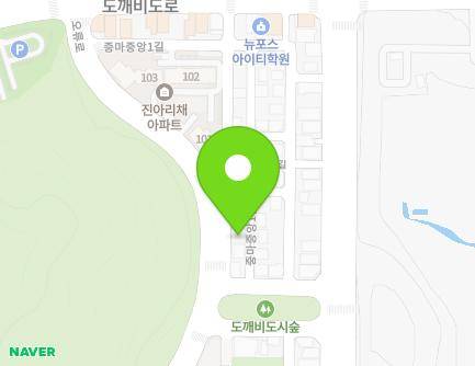 15-8 Jungmajungang 1-gil, Gwangyang-si, Jeollanam-do, Republic of Korea Map