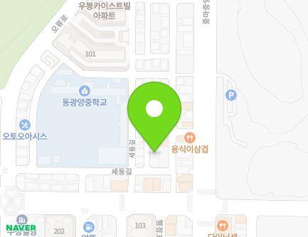 19-2 Sedong-gil, Gwangyang-si, Jeollanam-do, Republic of Korea Map
