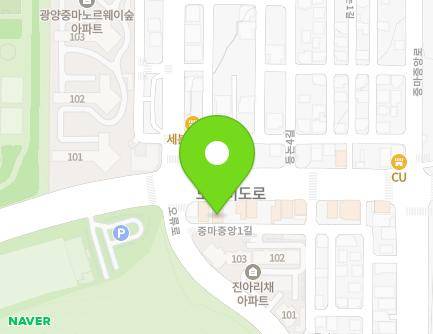 322 Jungma-ro, Gwangyang-si, Jeollanam-do, Republic of Korea Map