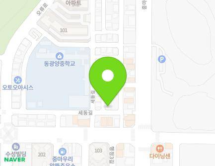 19 Sedong-gil, Gwangyang-si, Jeollanam-do, Republic of Korea Map