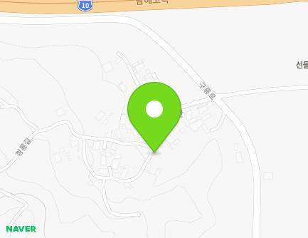 11 Cheongnyong-gil, Jinwol-myeon, Gwangyang-si, Jeollanam-do, Republic of Korea Map