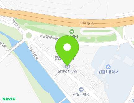 31 Seonsojungang-gil, Jinwol-myeon, Gwangyang-si, Jeollanam-do, Republic of Korea Map