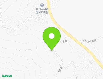 49 Sinsong-gil, Jinwol-myeon, Gwangyang-si, Jeollanam-do, Republic of Korea Map